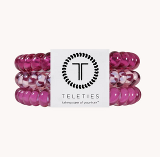 Merlot after Midnight Small Hair Ties