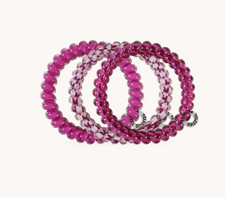 Merlot after Midnight Small Hair Ties