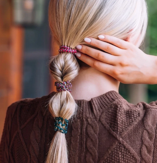 Harvest Hues Small Hair Ties