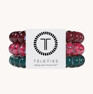 Harvest Hues Large Hair Ties