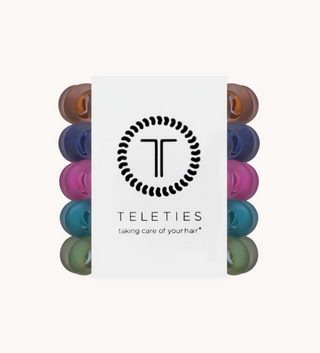 Sweater Swatches Tiny Hair Ties