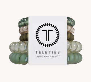 Mossy Moments Mix Pack Hair Ties