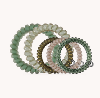 Mossy Moments Mix Pack Hair Ties