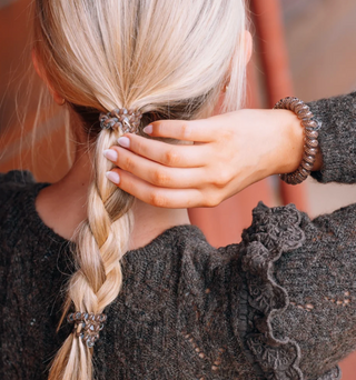 Morning Brew Small Hair Ties