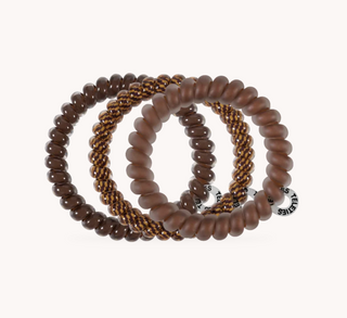 Morning Brew Small Hair Ties