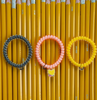 Study Buddy Small Hair Ties