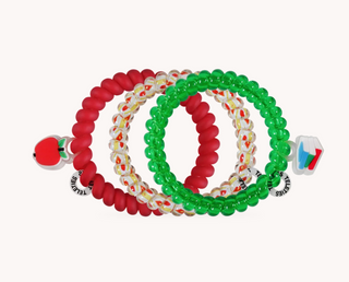 School Days Small Hair Ties
