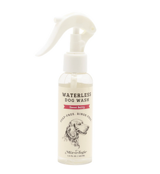 Sweet Berry | Rinse-Free Dog Wash