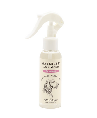 Orchid Blush | Rinse-Free Dog Wash