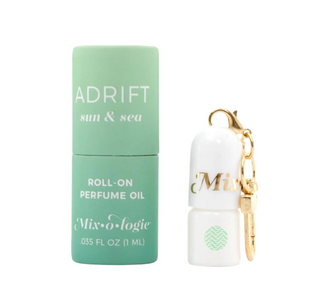 Adrift (Sun & Sea) | Keychain Mini Roll-On Perfume (1 mL)