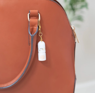 Bare (Seductive Saffron) | Keychain Mini Roll-On Perfume (1 mL)