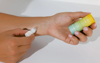 Assured (Natural) | Keychain Mini Roll-On Perfume (1 mL)