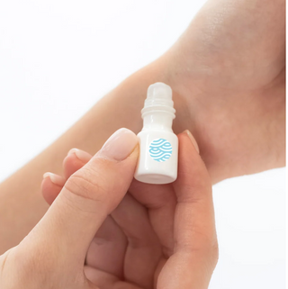 Free (Ocean Mist) | Keychain Mini Roll-On Perfume (1 mL)
