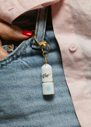 Free (Ocean Mist) | Keychain Mini Roll-On Perfume (1 mL)