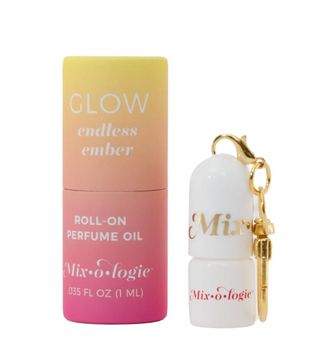 Glow (Endless Ember) | Mini Rollerball Keychain