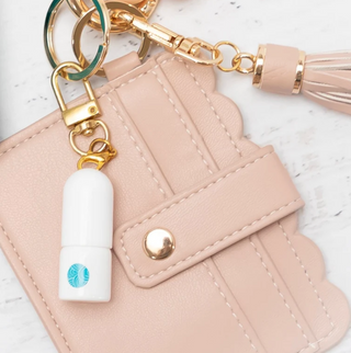 Tender (Fruity) | Keychain Mini Roll-On Perfume (1 mL)