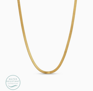 Snake Chain - Water-Resistant Necklace