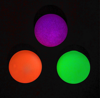 Glow in the Dark Blob