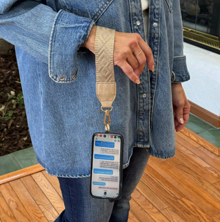 Clip & Go Strap W/Zippered Pouch Classic