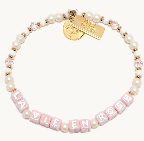 La Vie En Rose Bracelet