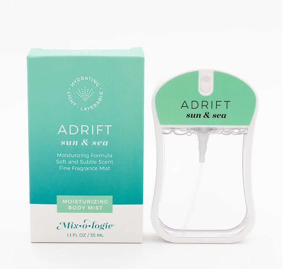 Adrift (Sun & Sea) Moisturizing Body Mist