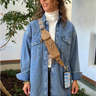 Zip & Clip Strap