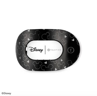 Disney Spotlight Medium Flat Round Hair Clip