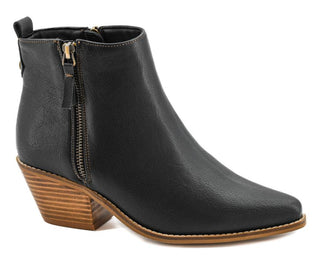 Toil N Trouble Booties | Black