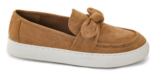 Why Knot | Camel Faux Suede