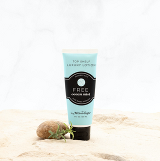 Free Luxury Lotion