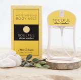 Soulful (Sheer Amber) Moisturizing Body Mist