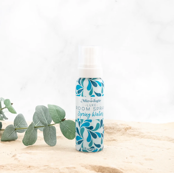Spring Waters Luxe Room Spray