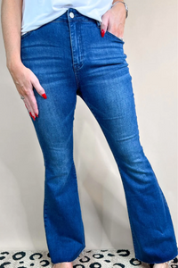 Chesney Flare Jeans