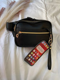 Travelers Treasure RFID Bum Bag