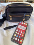 Travelers Treasure RFID Bum Bag